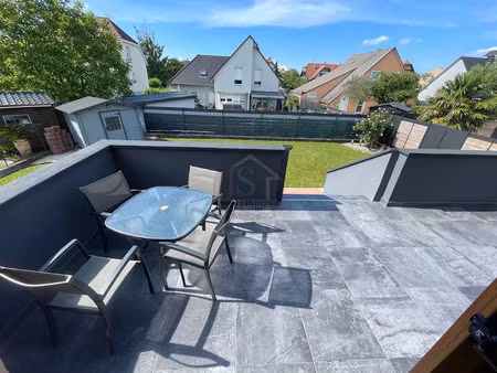 vente maison 5 pièces 116 m² à drusenheim (67410)  359 000 €