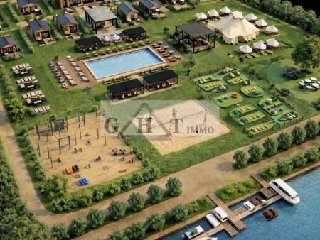 vente terrain 20025 m² vernou-la-celle-sur-seine (77670)