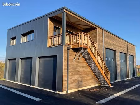 entrepôt - local d'activité - bureaux - garages - stockage