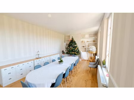 maison de maître de caractère - idéale pour maison d'hôtes ou gîte