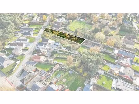 grond te koop in tremelo