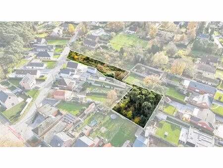 grond te koop in tremelo