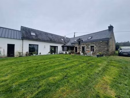 vente maison à saint-aignan (56480) : à vendre / 177m² saint-aignan