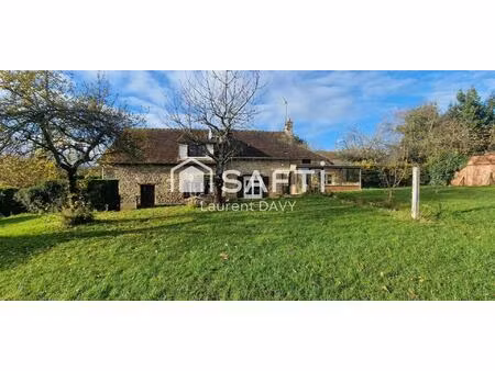 maison d'habitation 3 chambres