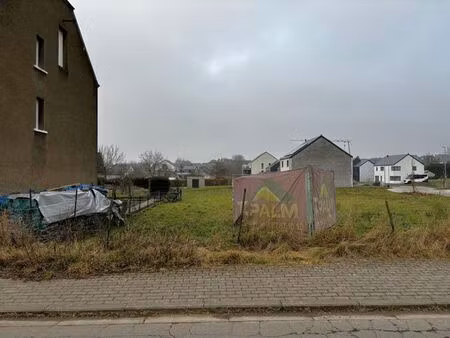 terrain à bâtir 3a96ca quartier calme prox.gare et centre