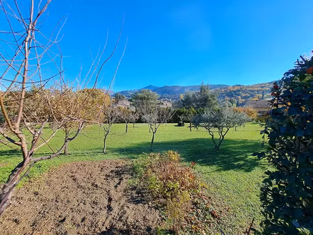 vente terrain 1000 m² à malaucène (84340)  180 000 €