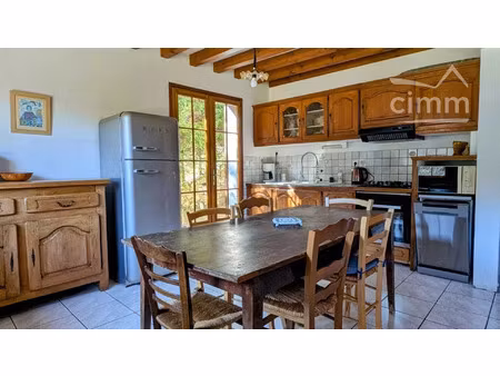 vente maison 5 pièces 108 m² saint-pierre-de-chartreuse (38380)