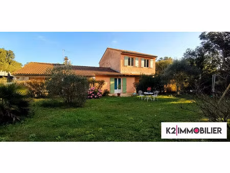 vente maison 7 pièces 170 m² chamaret (26230)