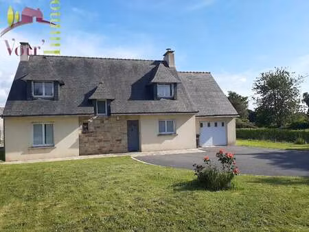 vente maison à plougastel-daoulas (29470) : à vendre / 142m² plougastel-daoulas