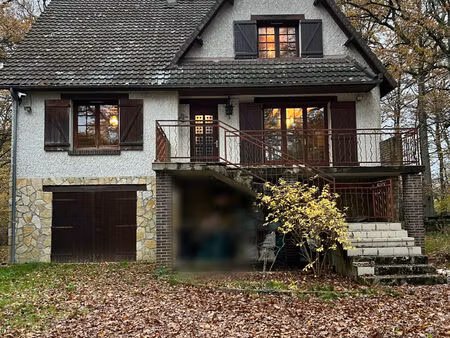 vente maison 5 pièces 148 m² bazoches-sur-le-betz (45210)