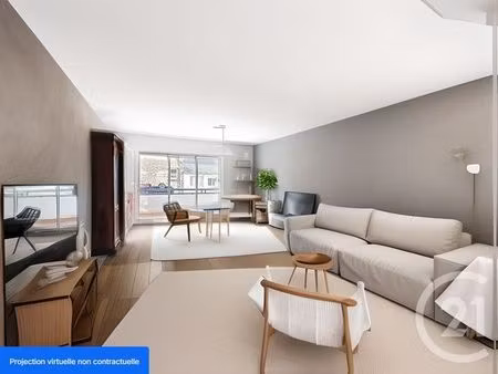 appartement f3 à vendre - 3 pièces - 65 70 m2 - la baule - 44 - pays-de-loire