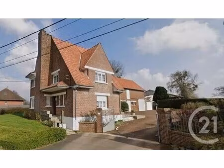 maison à vendre - 8 pièces - 152 50 m2 - campagne les hesdin - 62 - nord-pas-de-calais