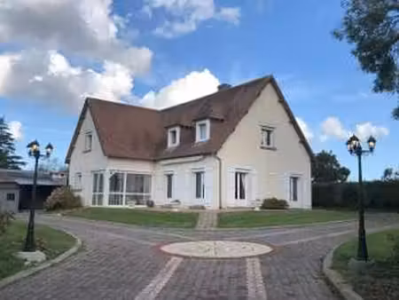 vente maison à la cambe (14230) : à vendre / 185m² la cambe