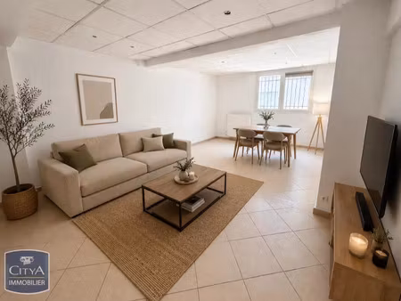 appartement à louer 2 pièces 47.07 m² - l'horme (42) - 450€