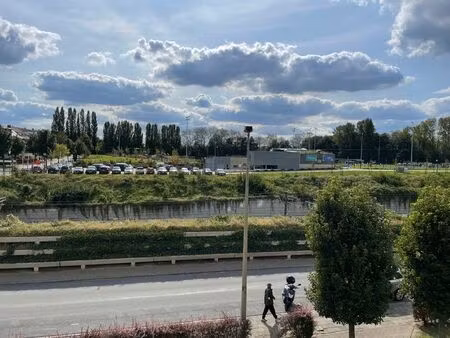 nouveau prix: appartement rénové