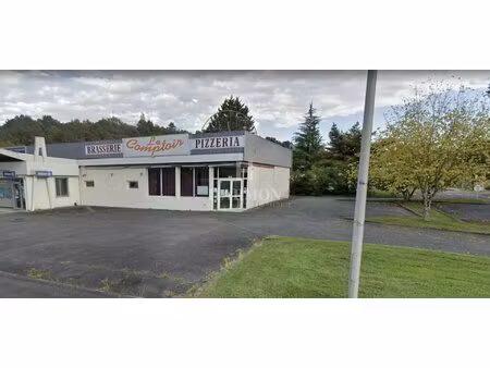 harmon à louer : local commercial 300 m² - emplacement n°1 à mourenx !