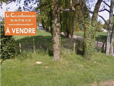 vente terrain au cellier (44850) : à vendre / le cellier