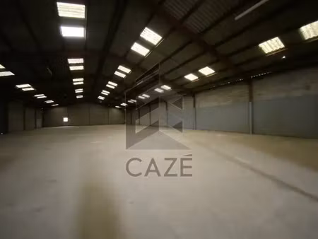 entrepot - atelier a vendre ou a louer