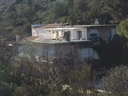 duplex avec terrasse et jardin sur le rove