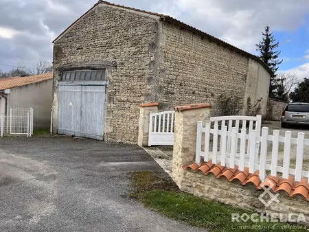 vente maison 1 pièce 172 m² à la vergne (17400)  50 000 €