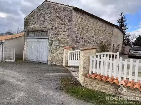 vente maison 1 pièce 172 m² à la vergne (17400)  nan €