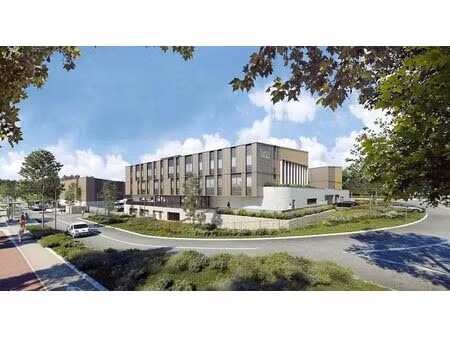 vente local d'activités villeneuve les maguelone 4 140 m²