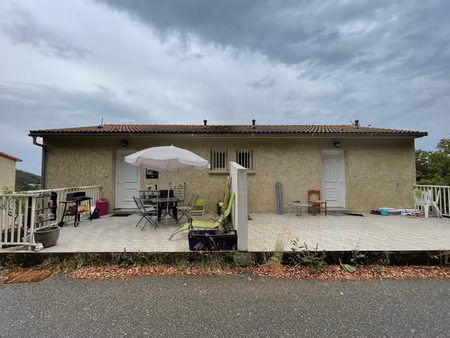 immeuble de rapport santo pietro di venaco