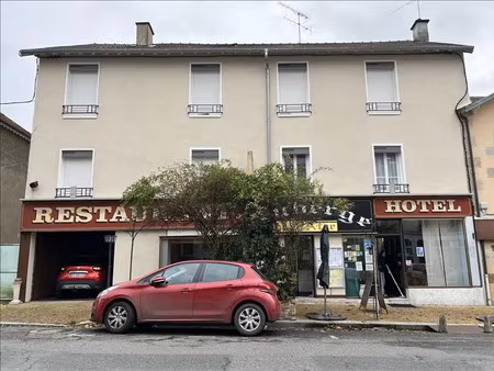 vente maison 17 pièces 580 m² bourganeuf (23400)