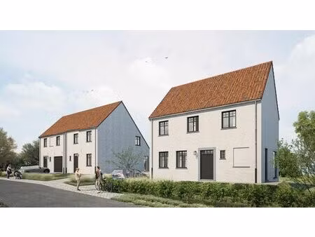 michelbeke - nieuwstraat lot 3