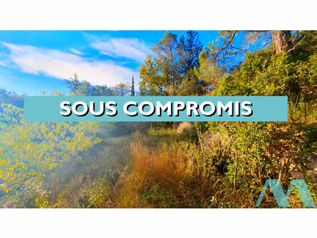 terrain à bâtir 750 m2 signes