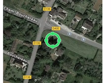 terrain non constructible