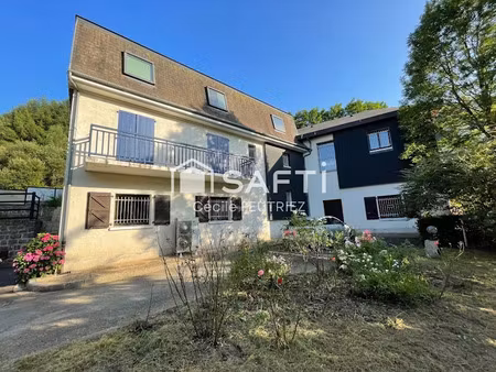 vente maison 5 pièces 146 m² à cornil (19150)  199 000 €