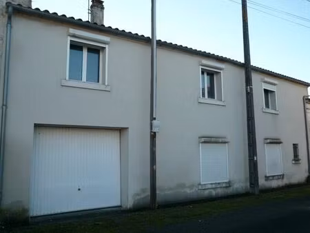 vente immeuble 155 m² ballans (17160)