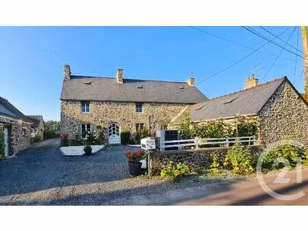 vente maison à blainville-sur-mer (50560) : à vendre / 249m² blainville-sur-mer