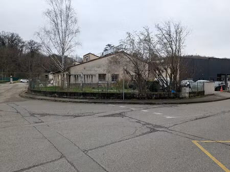 local d'activité loué - vienne - 540 m2