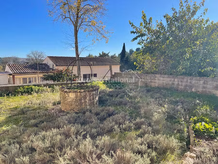 maison ginasservis 3 pièce(s) 83.50 m2 jardin et 2 garages