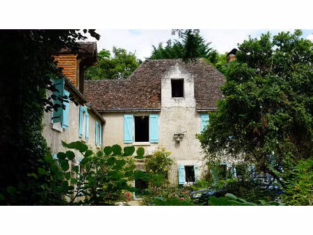 charmant moulin avec etang sur 1 6ha en touraine - secteur loches