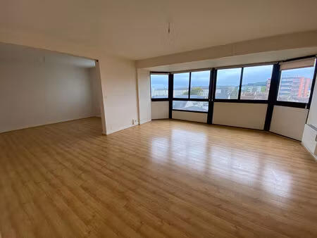 appartement la ferté-bernard  76 m2 habitables