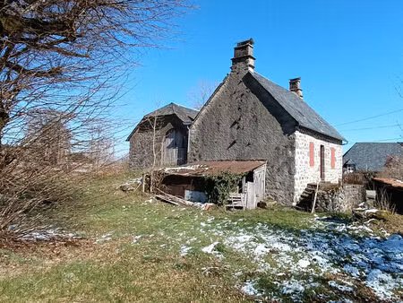 vente maison 2 pièces 95 m² saint-martin-valmeroux (15140)