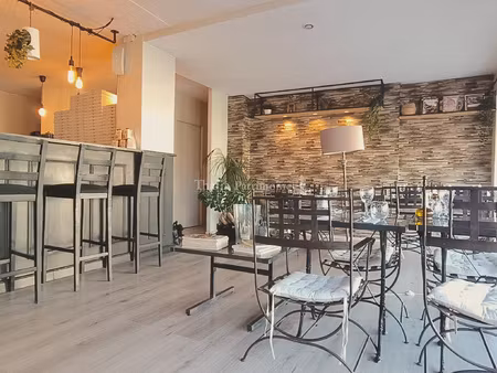 à vendre pizzeria au feu de bois - axe passant commune dynam