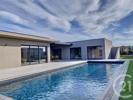 maison à vendre - 7 pièces - 206 m2 - lecci - 201 - corse