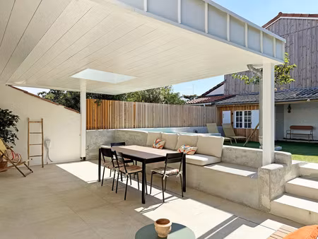 vente maison seignosse 40510 - - surface privée