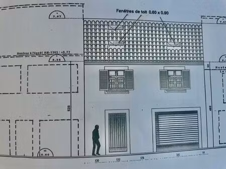 vente local industriel la seyne-sur-mer (83500)