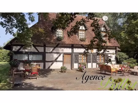 vente maison 3 pièces 105 m² à vailly-sur-sauldre (18260)  212 000 €