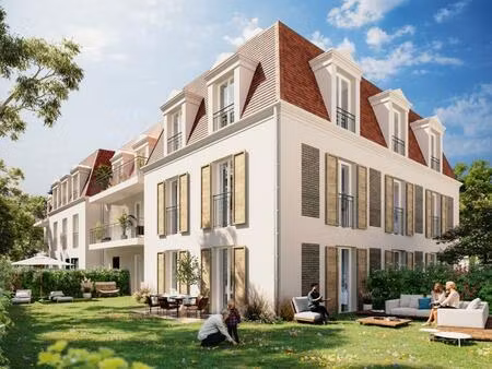 vente appartement 2 pièces 41 m² neuilly-plaisance (93360)