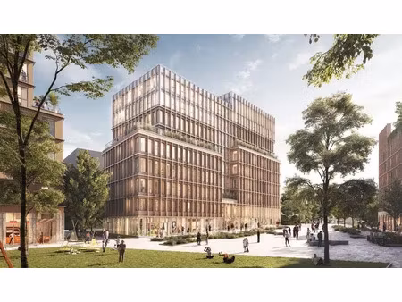 l'ile saint denis (93) - local commercial a vendre 277 m2