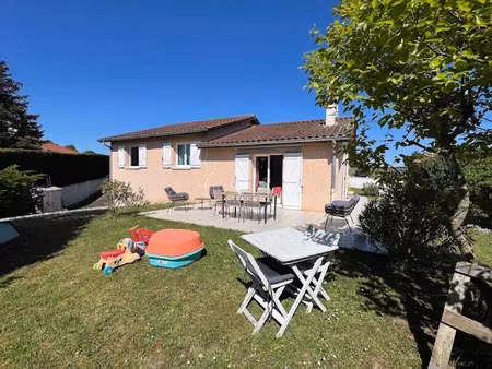 vente maison 6 pièces 122 m² à chessy (69380)  449 000 €