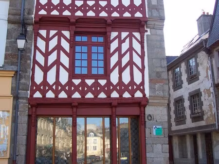 vente immeuble 9 pièces