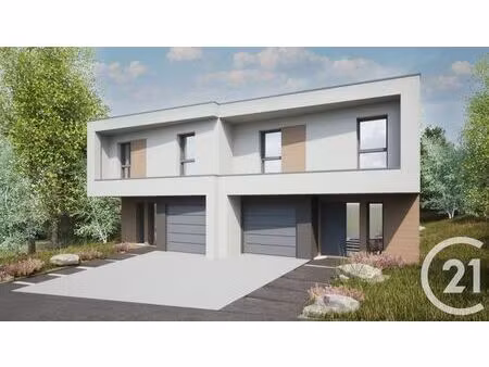 maison à vendre - 6 pièces - 100 66 m2 - retonfey - 57 - lorraine