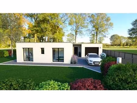 vente maison à esquay-sur-seulles (14400) : à vendre / 100m² esquay-sur-seulles